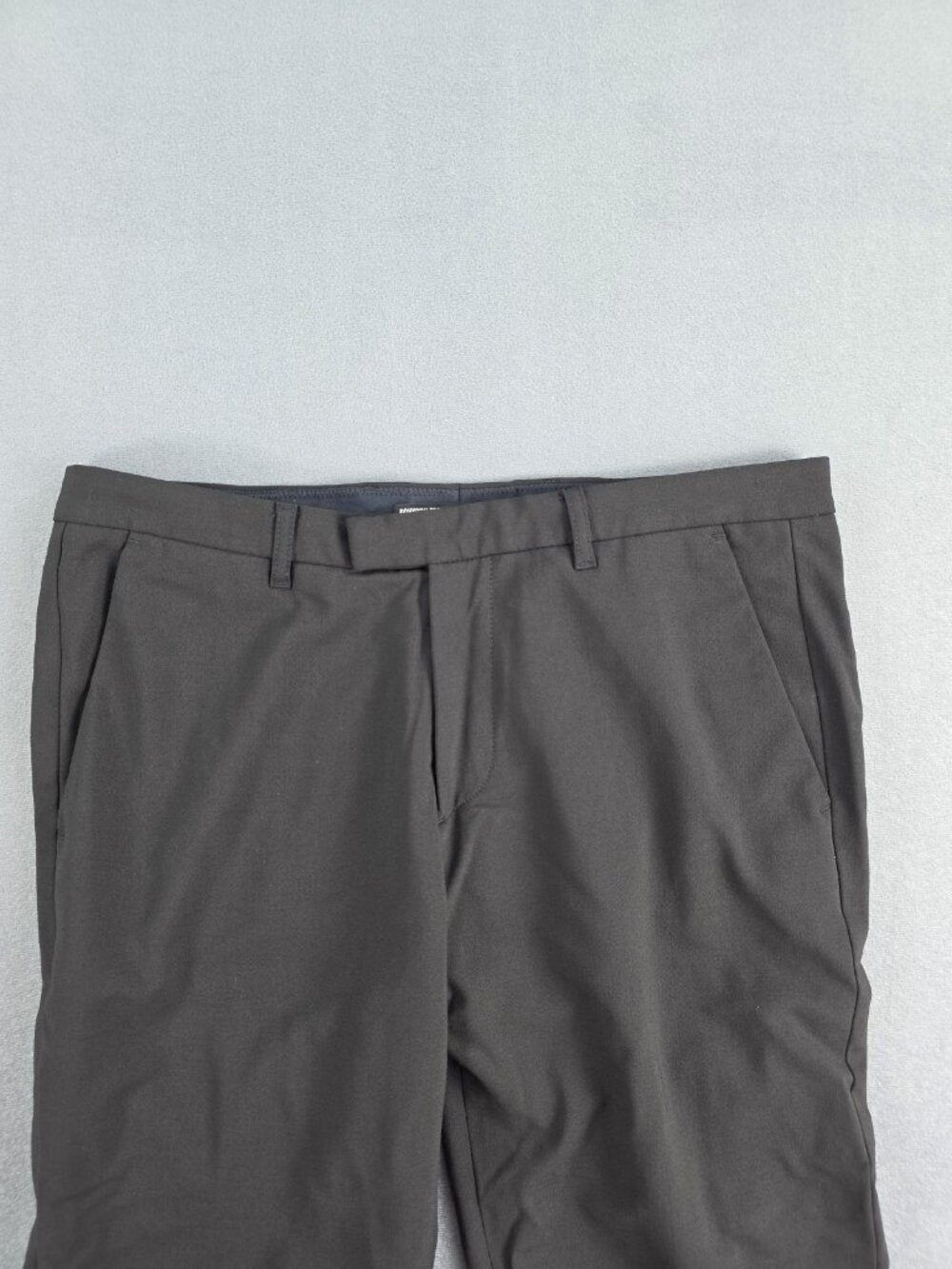 DRYKORN for Beautiful People Mens Wool Blend Dress Pants EU 48 / US W33 Gray - Picture 9 of 12